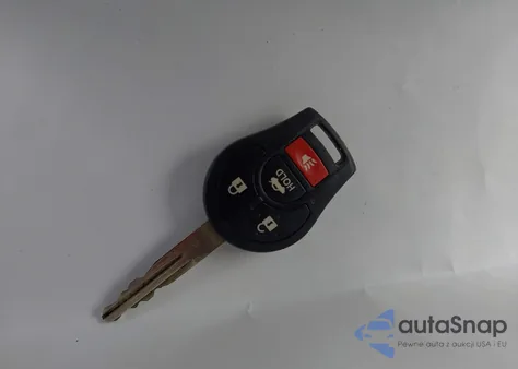 2015 Nissan Sentra S from USA, damaged, VIN 3N1AB7AP8FY367068